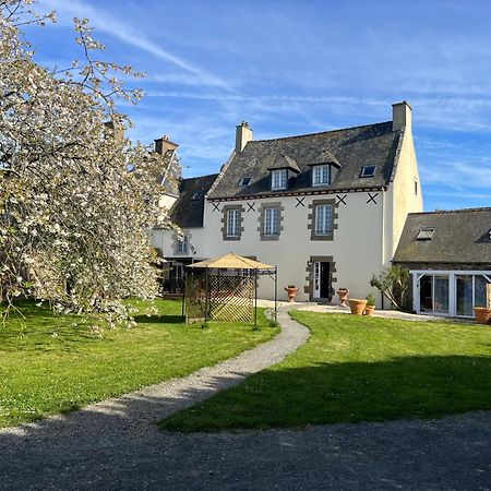 Manoir 1685 Saint Malo Hotel Bagian luar foto