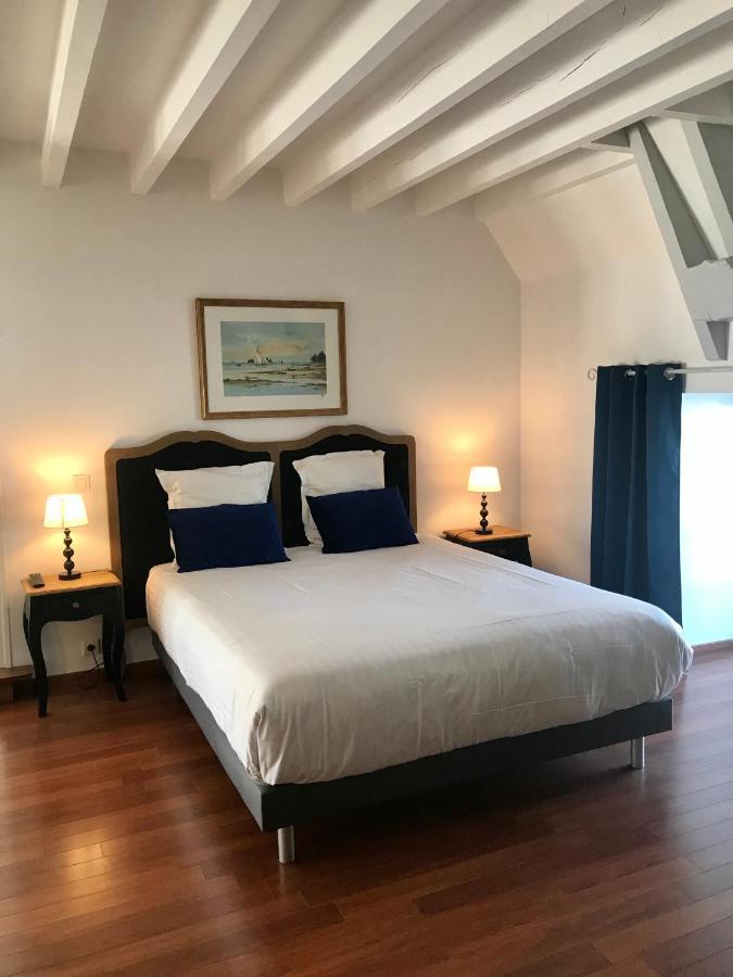 Manoir 1685 Saint Malo Hotel Bagian luar foto