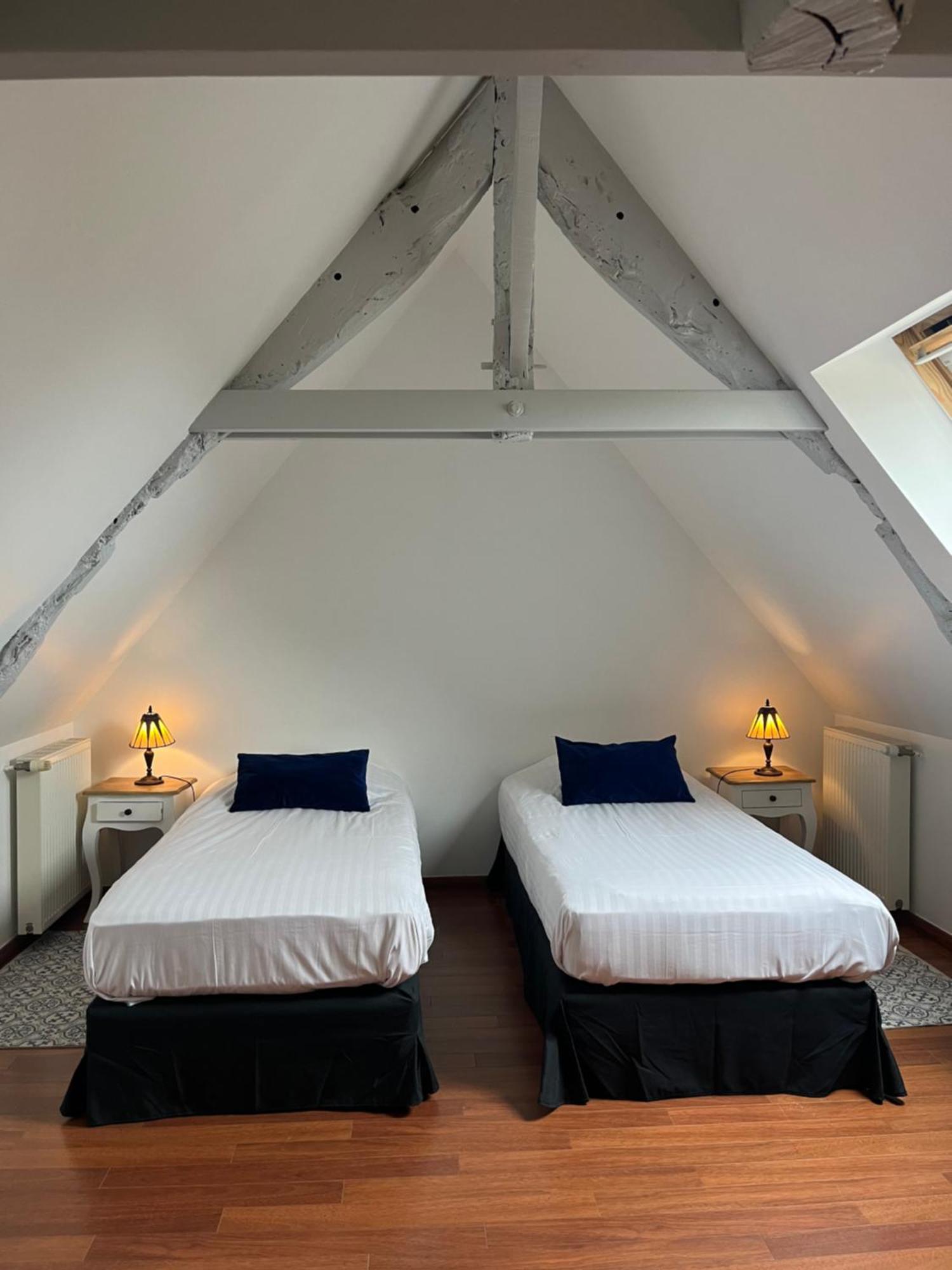 Manoir 1685 Saint Malo Hotel Bagian luar foto