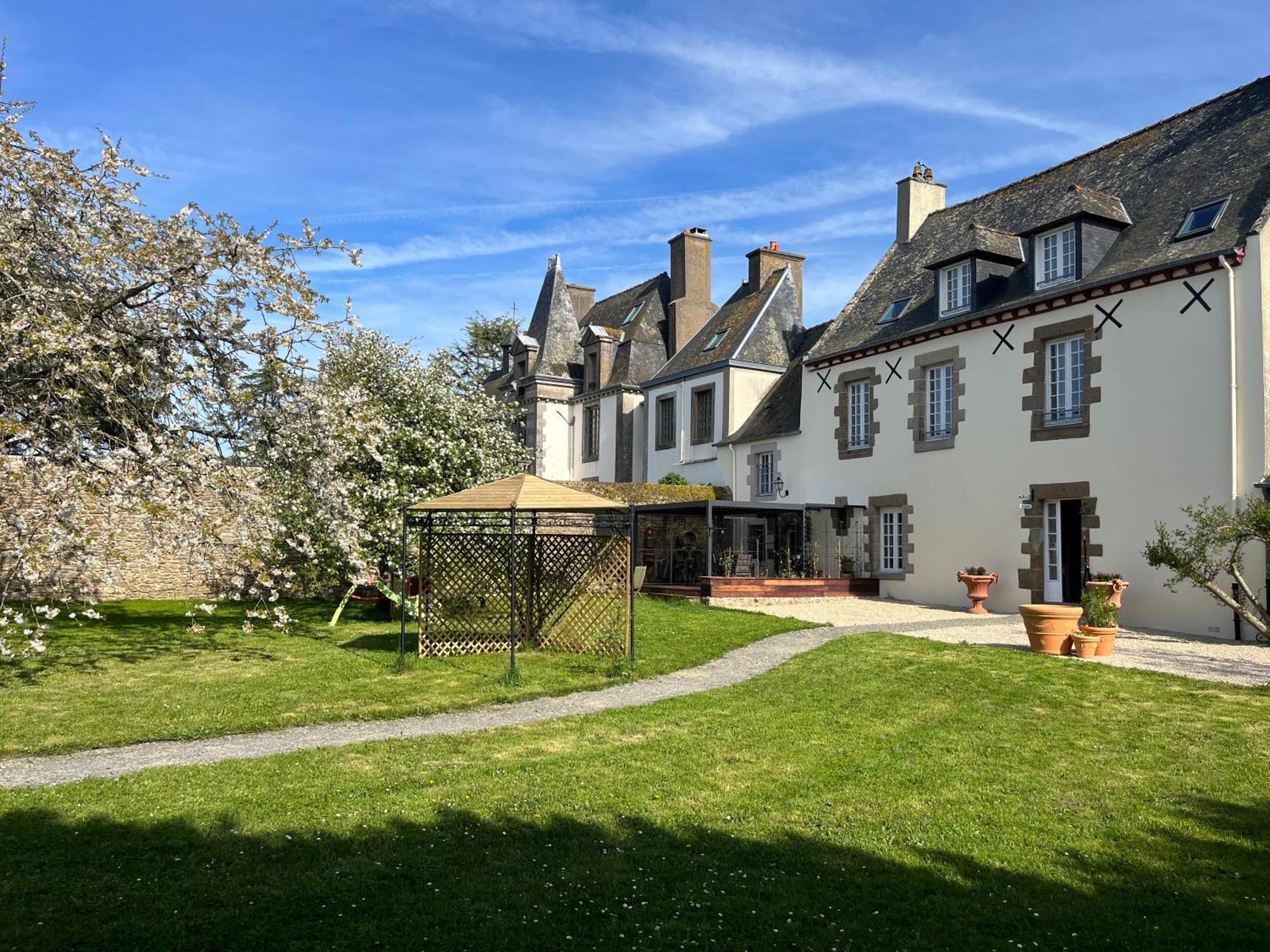Manoir 1685 Saint Malo Hotel Bagian luar foto