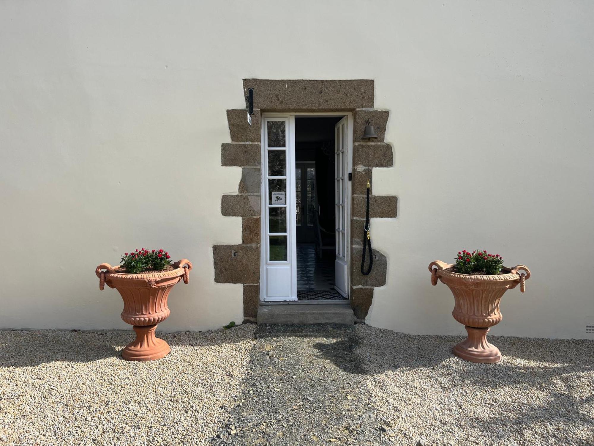 Manoir 1685 Saint Malo Hotel Bagian luar foto