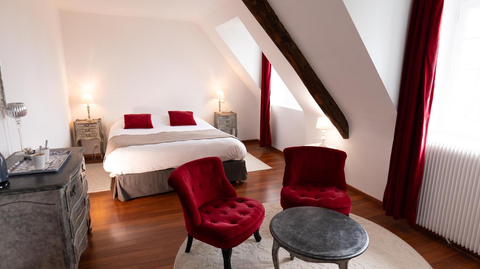 Manoir 1685 Saint Malo Hotel Bagian luar foto