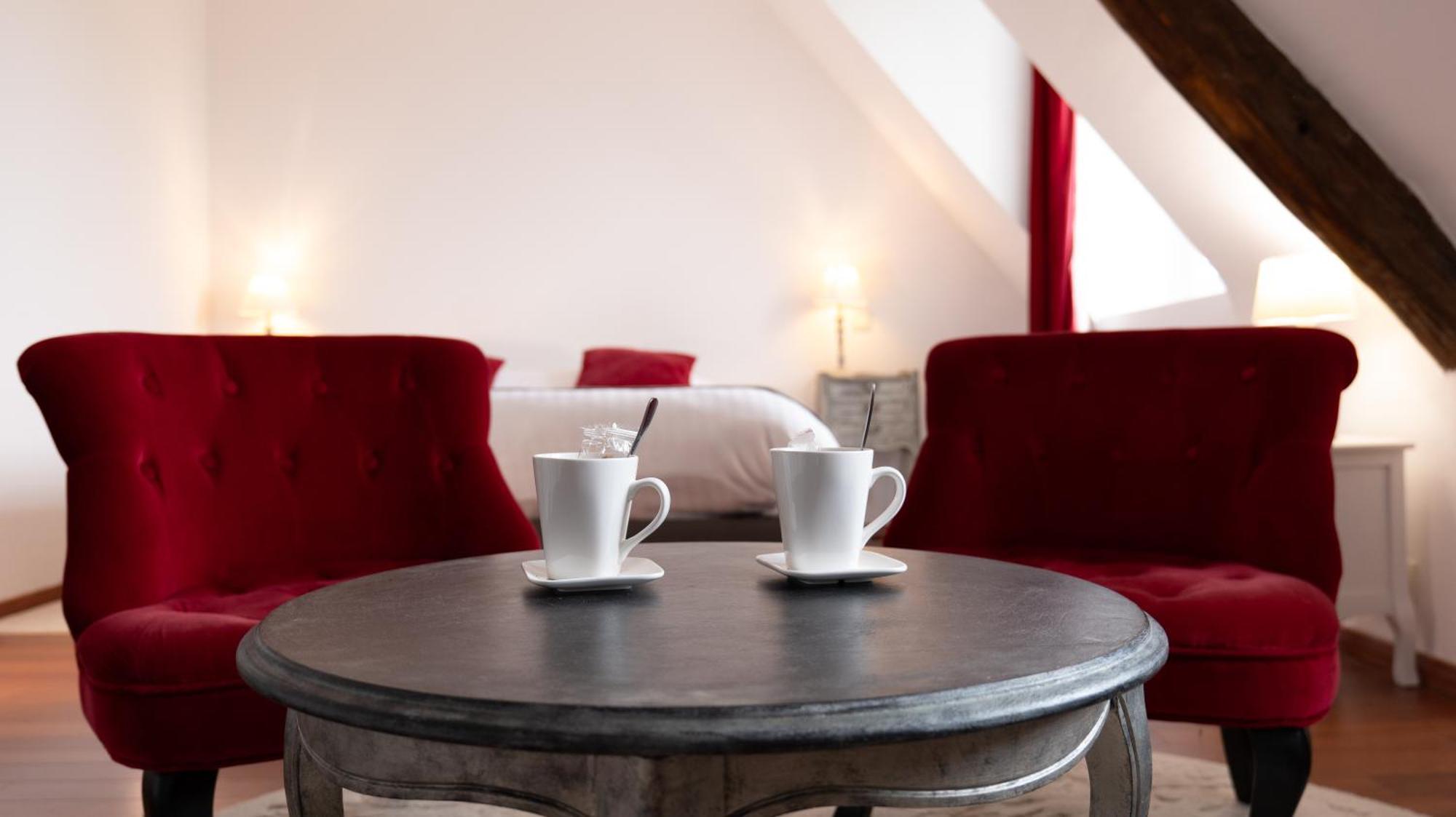 Manoir 1685 Saint Malo Hotel Bagian luar foto