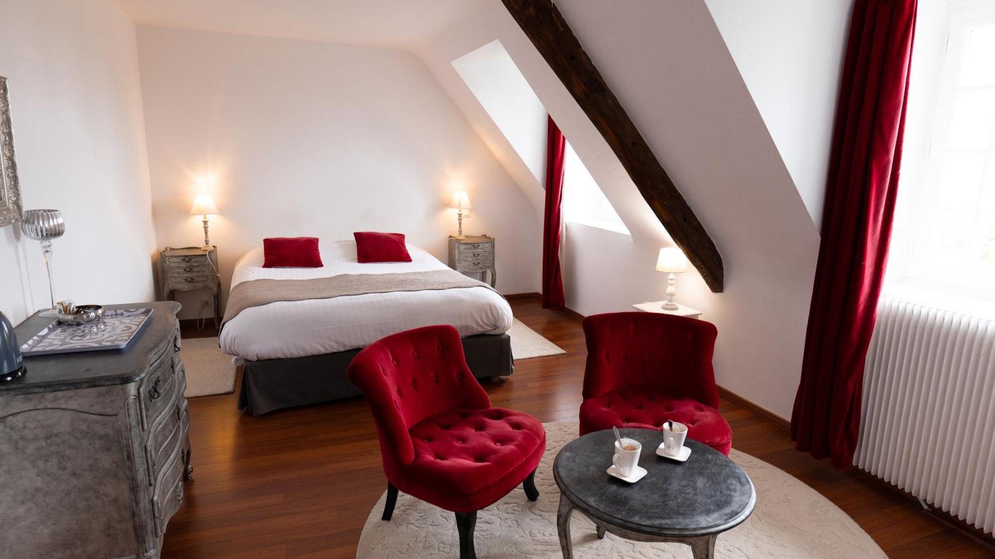 Manoir 1685 Saint Malo Hotel Bagian luar foto