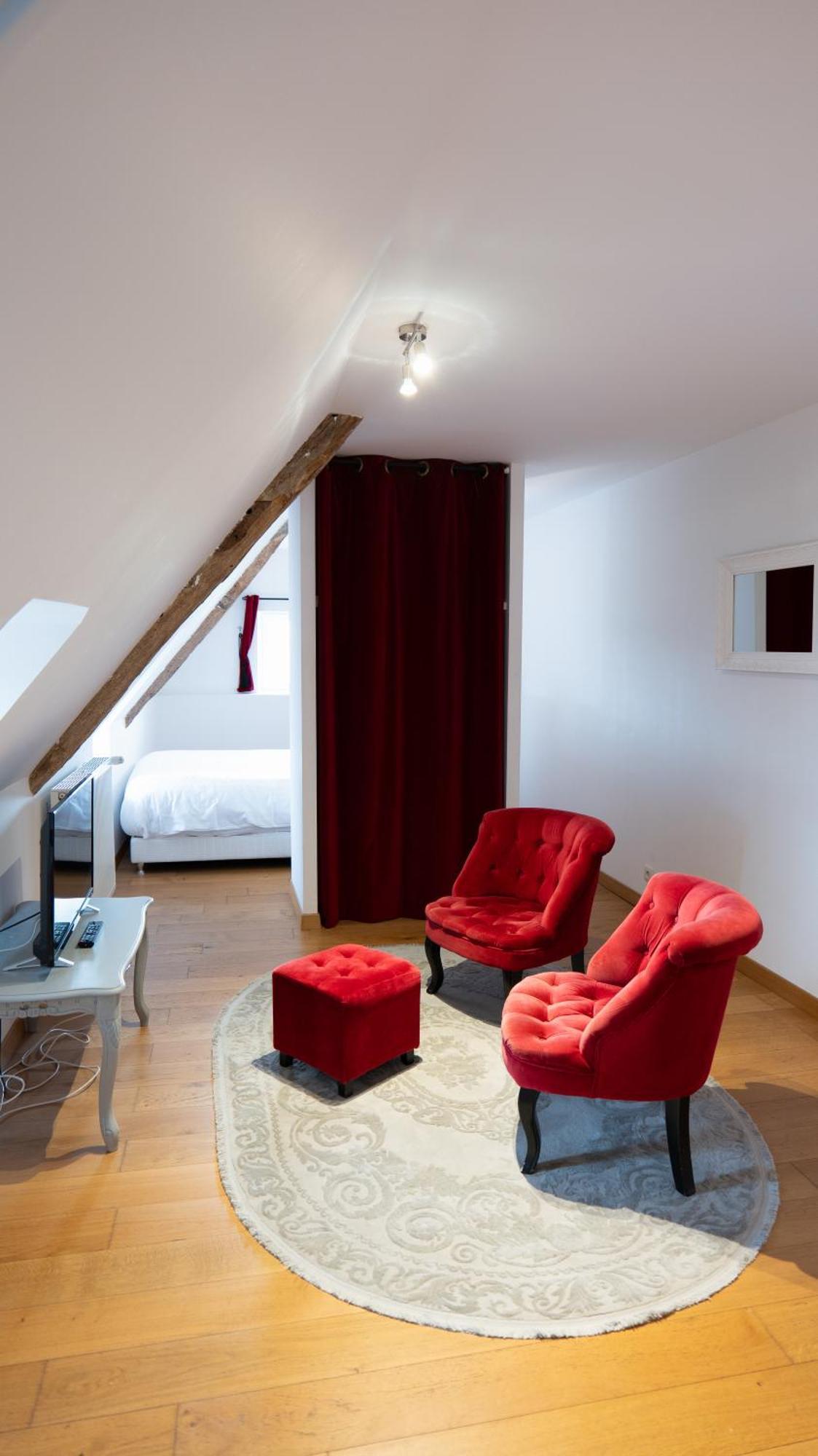 Manoir 1685 Saint Malo Hotel Bagian luar foto