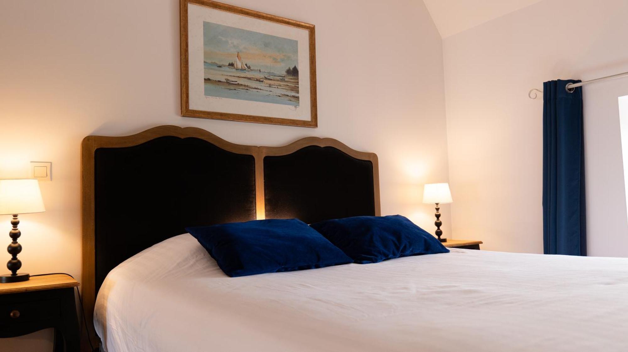 Manoir 1685 Saint Malo Hotel Bagian luar foto