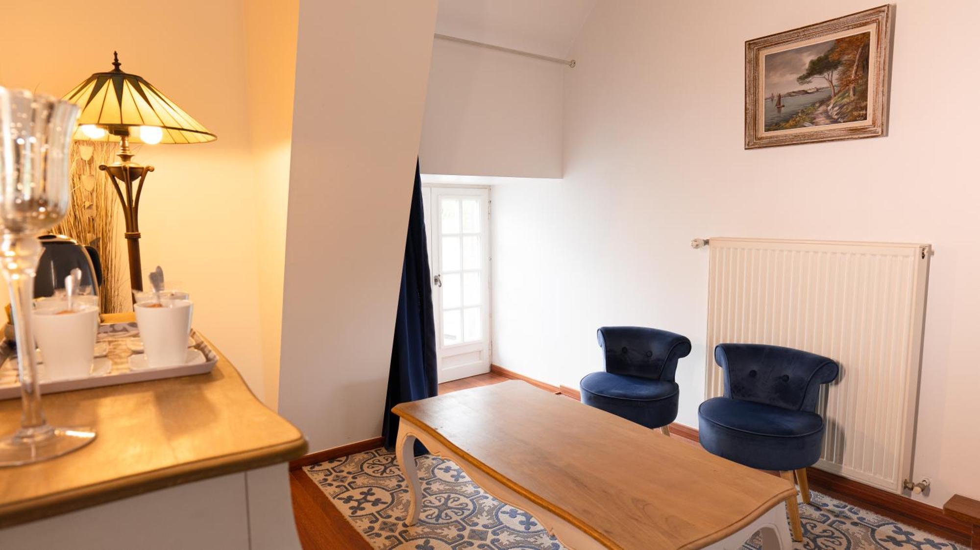 Manoir 1685 Saint Malo Hotel Bagian luar foto