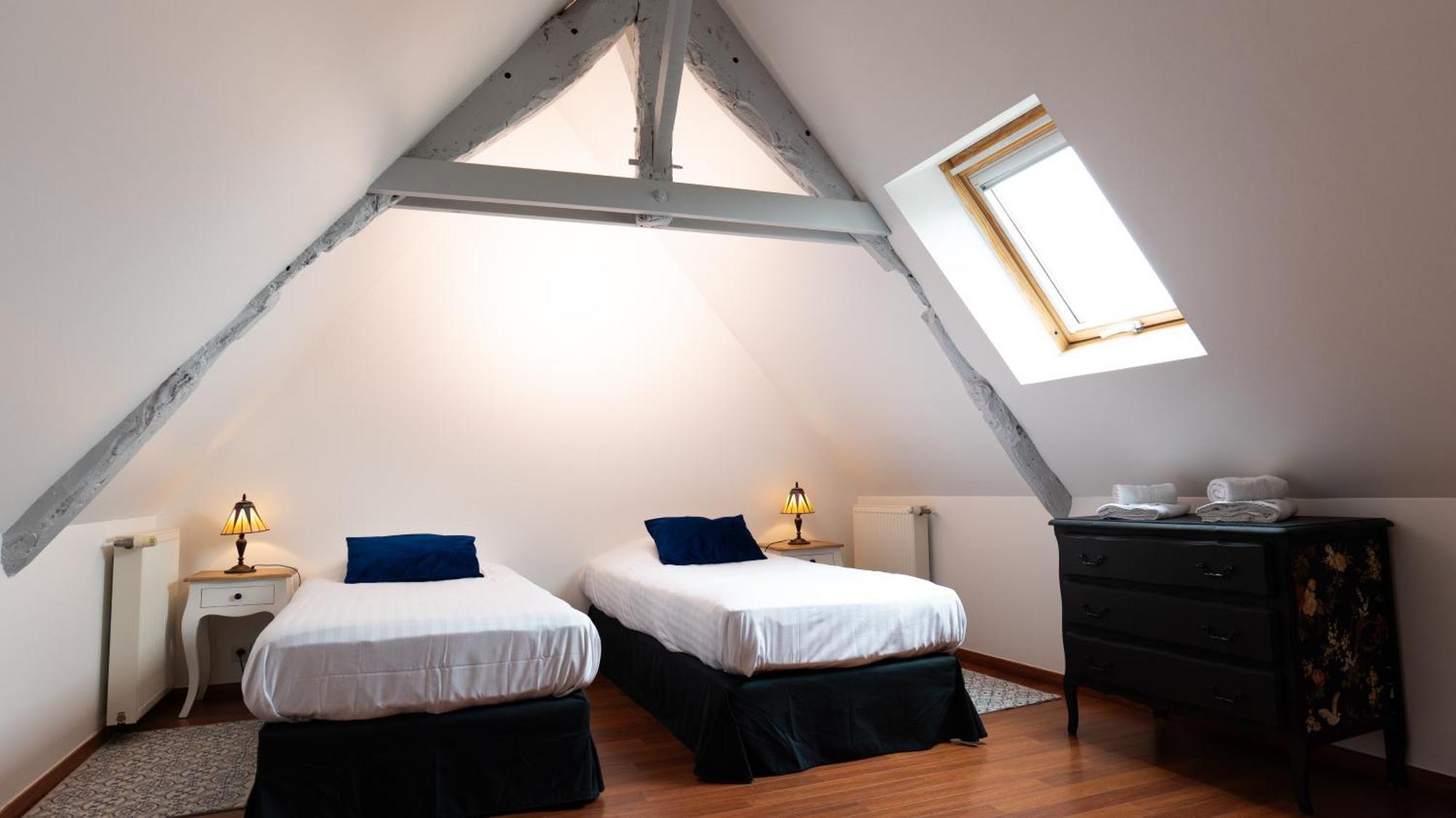 Manoir 1685 Saint Malo Hotel Bagian luar foto