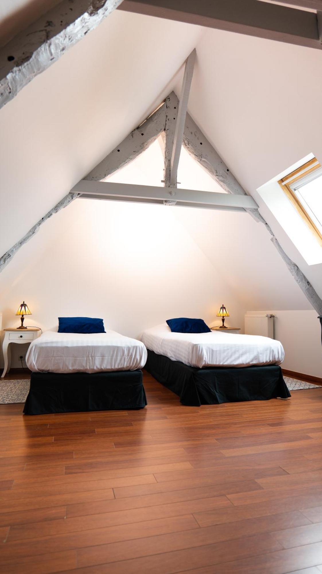 Manoir 1685 Saint Malo Hotel Bagian luar foto