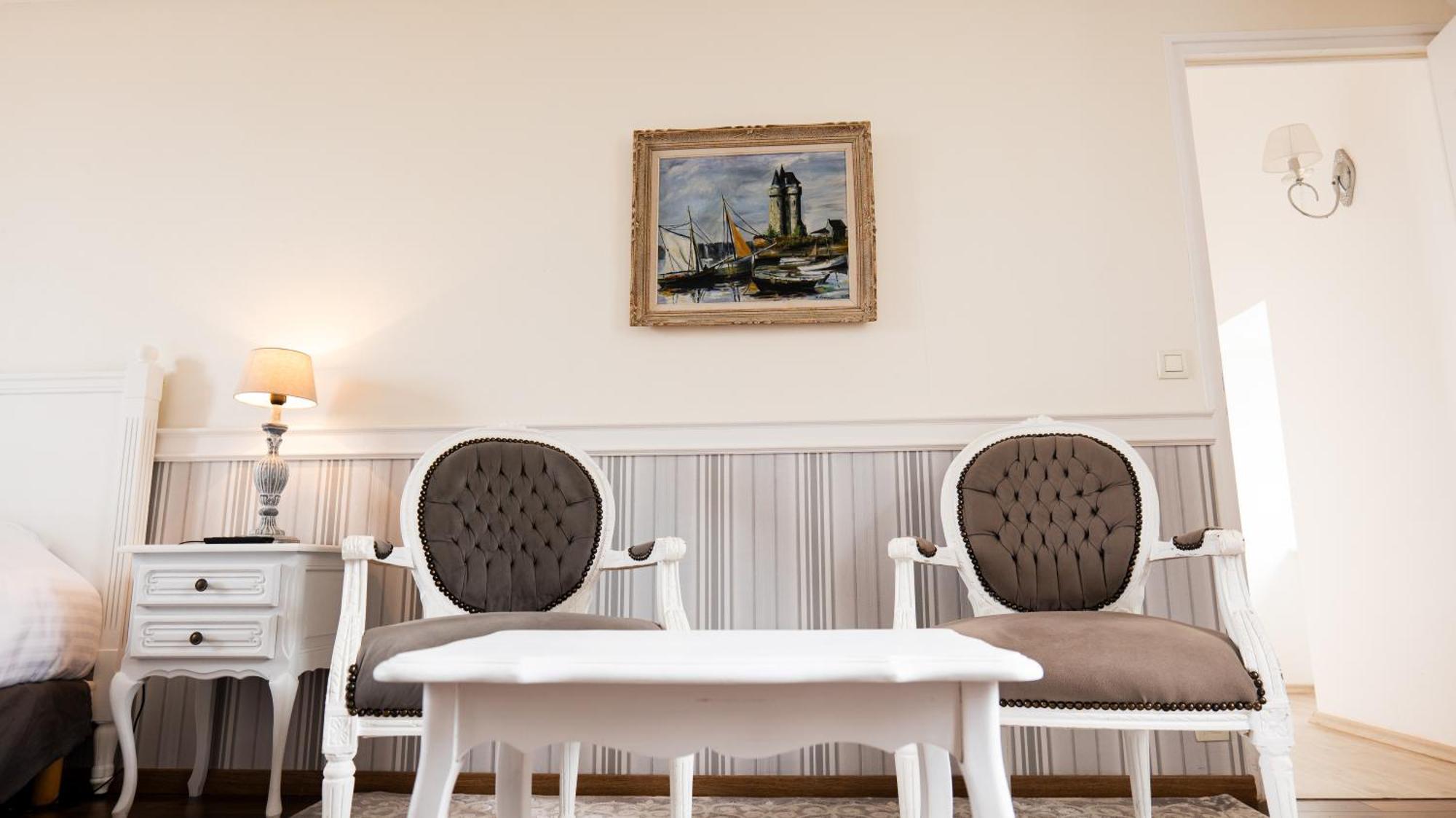 Manoir 1685 Saint Malo Hotel Bagian luar foto