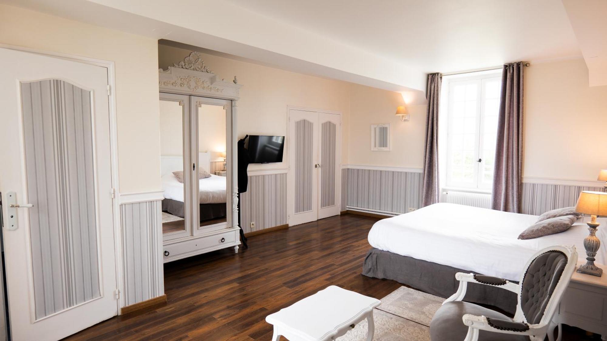 Manoir 1685 Saint Malo Hotel Bagian luar foto