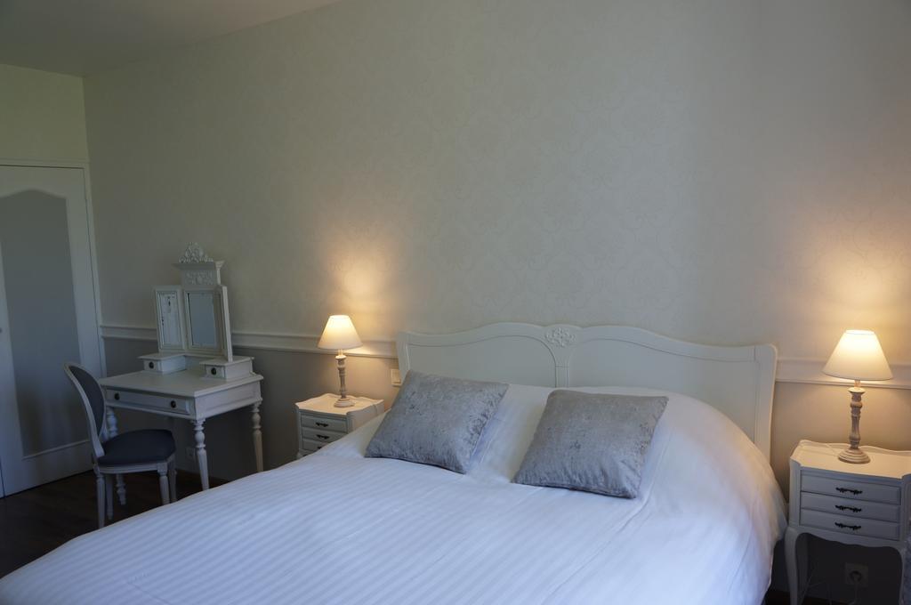 Manoir 1685 Saint Malo Hotel Bagian luar foto