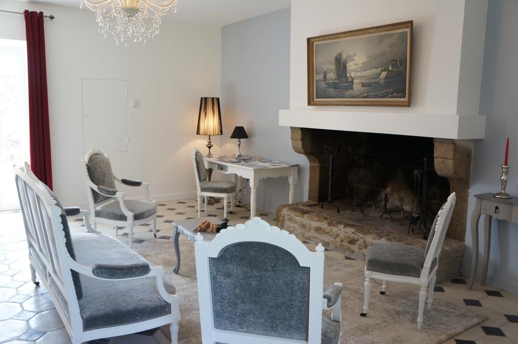 Manoir 1685 Saint Malo Hotel Bagian luar foto
