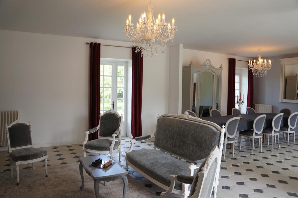 Manoir 1685 Saint Malo Hotel Bagian luar foto