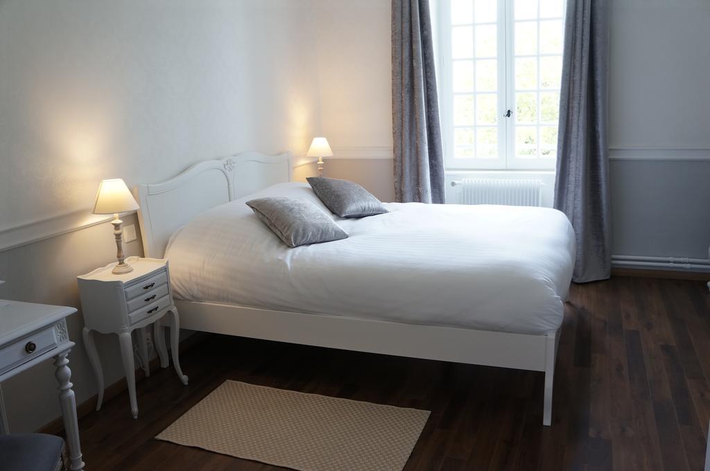 Manoir 1685 Saint Malo Hotel Bagian luar foto