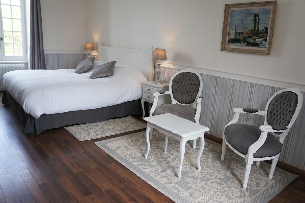 Manoir 1685 Saint Malo Hotel Bagian luar foto