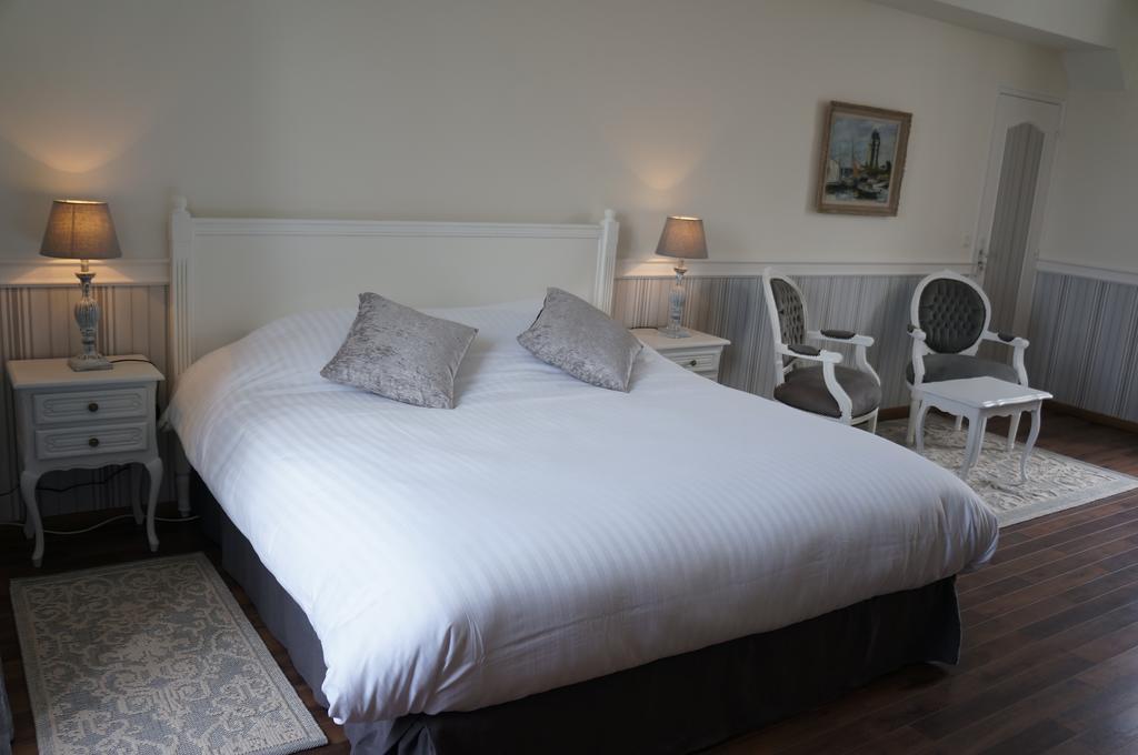 Manoir 1685 Saint Malo Hotel Bagian luar foto