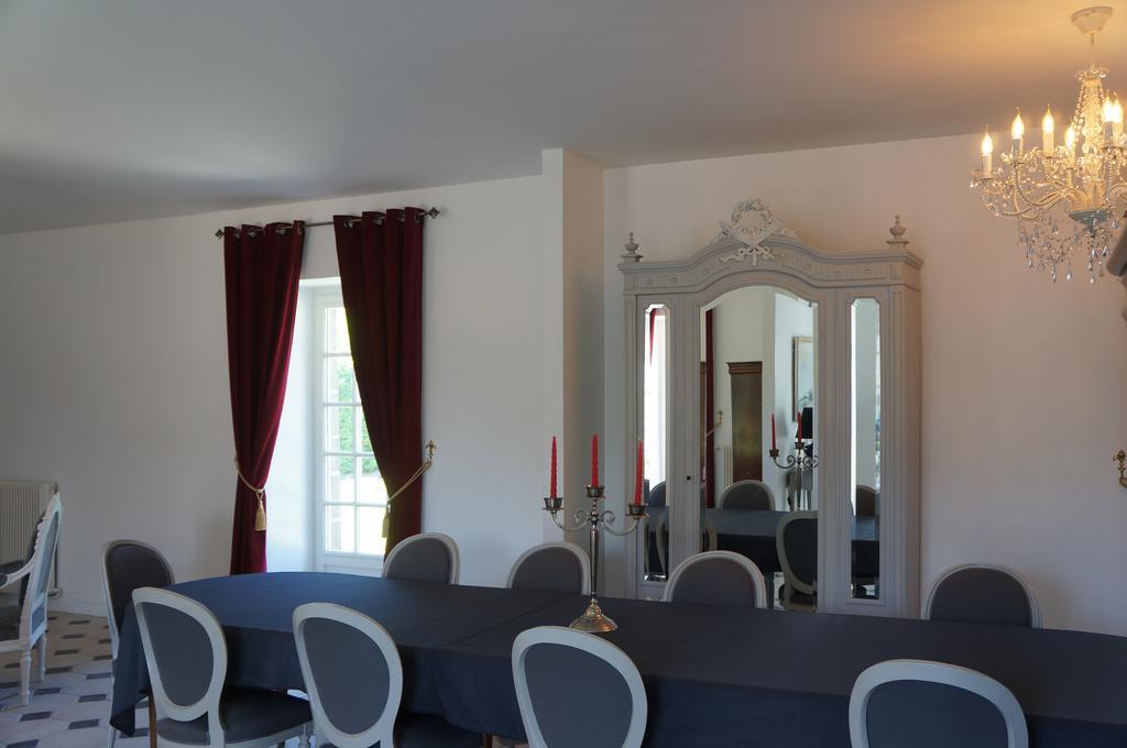 Manoir 1685 Saint Malo Hotel Bagian luar foto