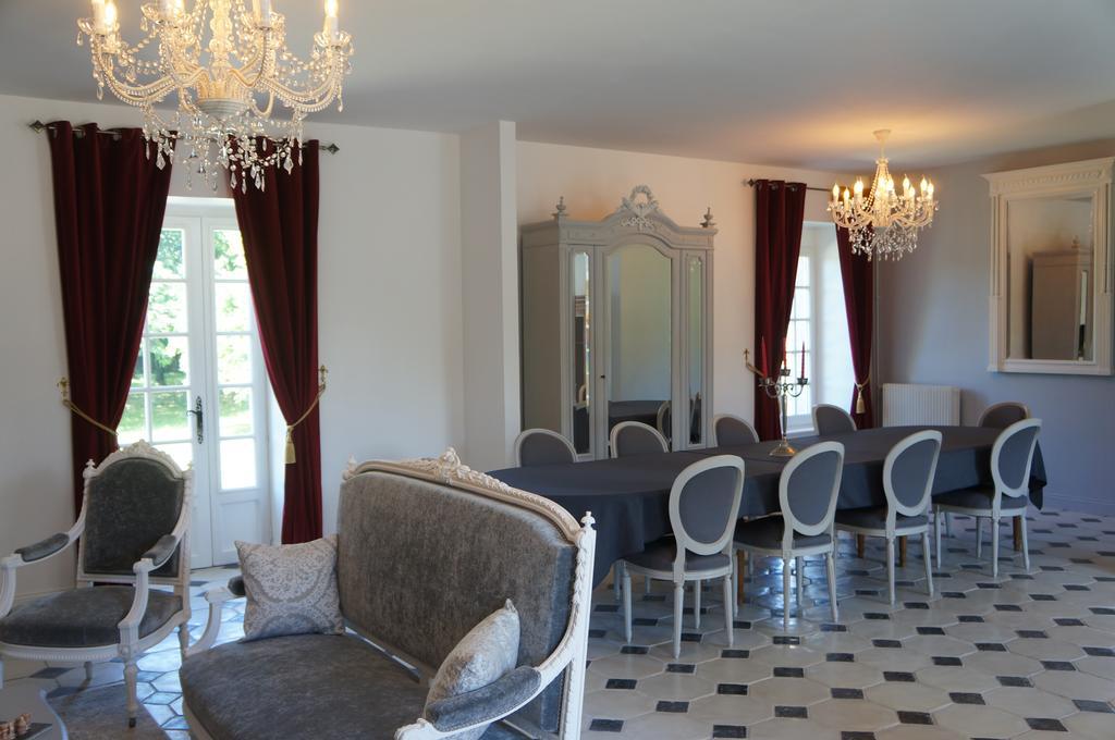 Manoir 1685 Saint Malo Hotel Bagian luar foto