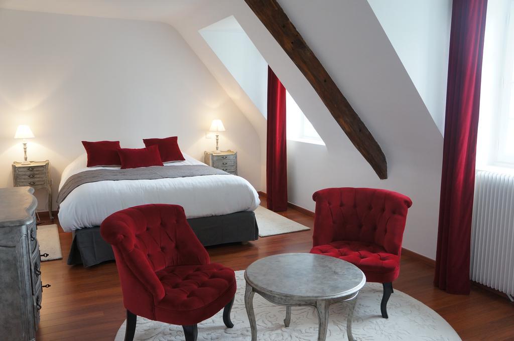 Manoir 1685 Saint Malo Hotel Bagian luar foto