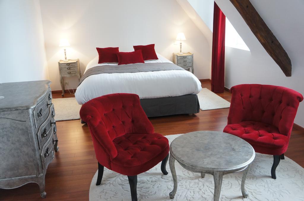 Manoir 1685 Saint Malo Hotel Bagian luar foto