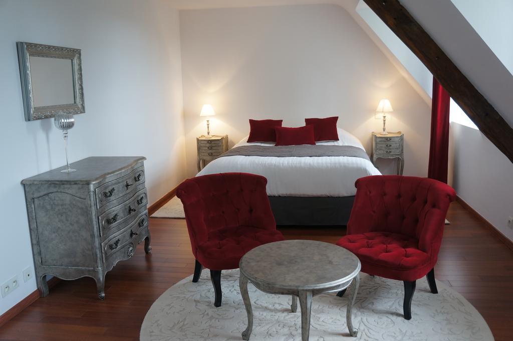 Manoir 1685 Saint Malo Hotel Bagian luar foto