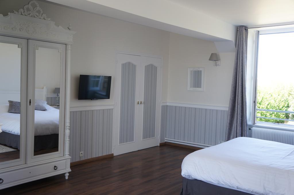 Manoir 1685 Saint Malo Hotel Bagian luar foto