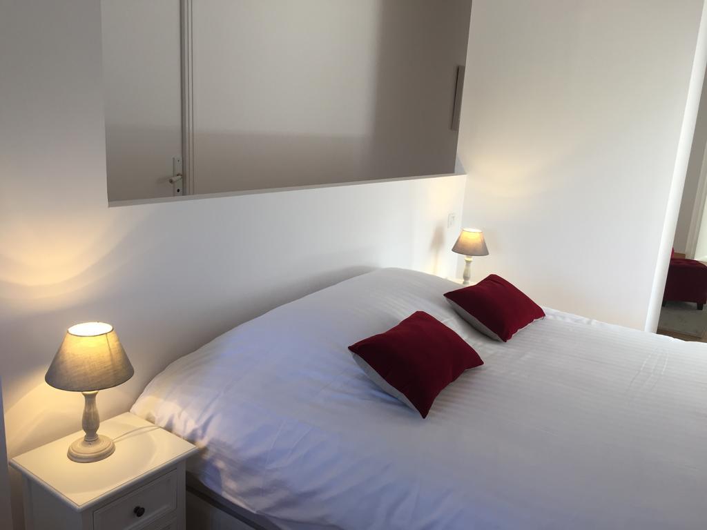 Manoir 1685 Saint Malo Hotel Bagian luar foto