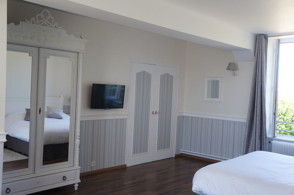 Manoir 1685 Saint Malo Hotel Bagian luar foto
