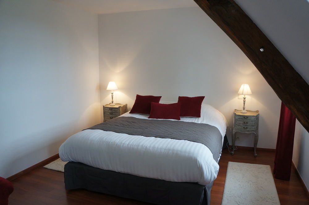 Manoir 1685 Saint Malo Hotel Bagian luar foto
