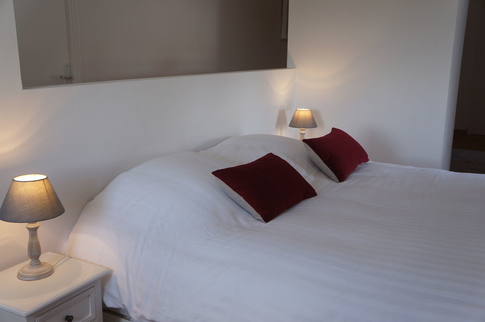 Manoir 1685 Saint Malo Hotel Bagian luar foto