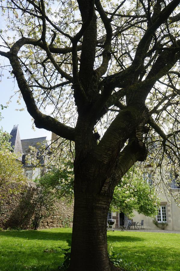 Manoir 1685 Saint Malo Hotel Bagian luar foto