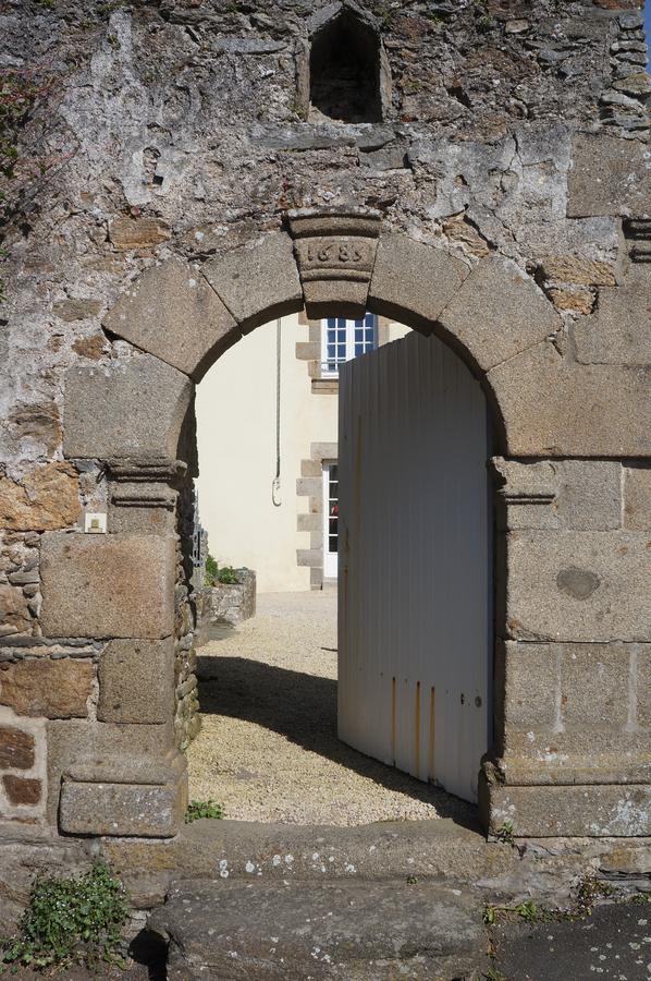 Manoir 1685 Saint Malo Hotel Bagian luar foto