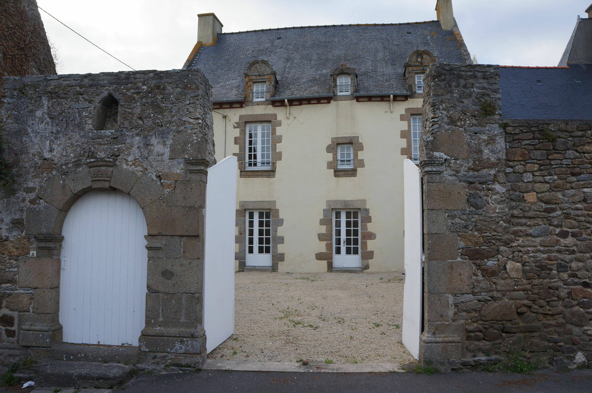 Manoir 1685 Saint Malo Hotel Bagian luar foto